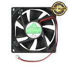 Av-f8025mb Brushless Cooling Fan Ball Bearing Long Life High Rotation Precision