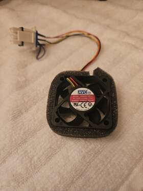 Avc Daza0515rcu Waterproof Cooling Fan