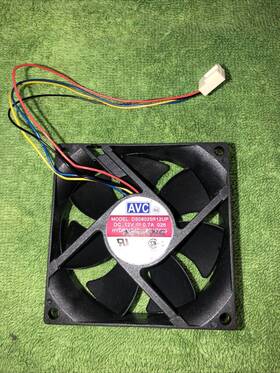 Ds08025r12up Avc Dc12v 0.7a 80x80x25mm 4-pin 4-wire Fan