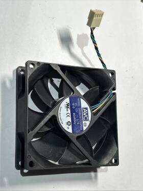 Ds08025t12up033 Avc Cooling Fan 80mm 25mm