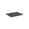 Awe83us Targus Dual Fan Lap Chill Mat Gry 092636305994