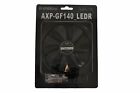 Axp-gf140-ledr Xion Axp Alphawing Series Bearing Retail Black Tran 842431011206