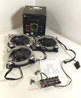 B01n2a4cj4 Amztronics Untested Rgb Led Cpu Cooler Fans