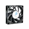 B077gk38g4 Uxcell Cpu Fan High Speed Cooler Mm Pwm Computer Cooling