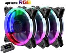 B078lwv8pz Faststorediy Case Fans Rgb Pack Quiet Edition High 822445940075
