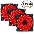 B07bjx5g4d Faststorediy Case Fans Red Led Pack Long Life 822445940549