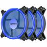B12cm33 Usa Uphere Blue Computer Case Fan Led Silent For Cases