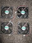 C9025s12l B4327t Avc Lot Of Model Case Fans Blade
