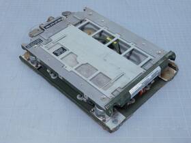 T142459 Bae Systems Mt7323/urc Mounting Base Electrical Equipment