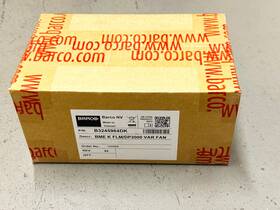 B3245964dk Barco Fan Axial 119x38 Mm 24 Volt 59 L/s 50db