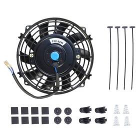 Cl1004 Batoneco 7 Inch Electric Radiator Cooling Fan Assembly Kit High Performance Radiat