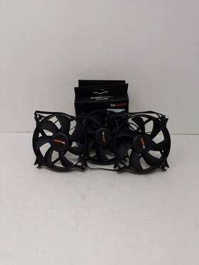 Be Quiet 260052186879 Missing Parts Read Shadow Wings 2 Case Fan 120mm 3-pack