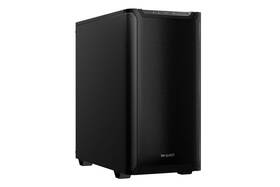 Be Quiet 260052191798 Pure Base 501 Black Atx Case 2 Preinstalled Wings 3 140mm Pw