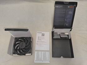 Bl094 Be Quiet Silent Wings 4 Pwm High-speed 120mm Case Fan - Black