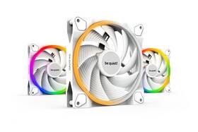 Bl103 Be Quiet Light Wings White 140mm Pwm High-speed Triple-pack Case Fan 14 Cm
