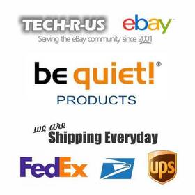 Pure-wings-3 Be Quiet Bl112 140mm Pwm 4-pole Motor Fan Rifle Bearing White