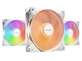 Bl122 Be Quiet Light Wings Lx 120mm Pwm 120 Mm Argb Led Case Fan - Triple Pack