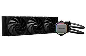 Bw019 Be Quiet Fan - Pure Loop 2 360mm All-in-one Water Cooling Argb Retail