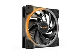 Bl073 Be Quiet Light Wings 120mm Pwm High-speed Premium Argb Cooling Fan 4-pin For