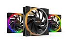 Bl079 Be Quiet Light Wings 140mm Pwm High-speed Premium Argb Cooling Fan 4-pin For