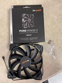Bl081 Be Quiet Pure Wings 2 120mm Pwm High-speed Cooling Fan