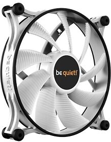 Bl090 Be Quiet Shadow Wings 2 140mm White Cooling Fan