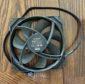 Sie3-14025-hf-pwm Be Quiet Sie314025hfpwm Silent Wings 3 Bq