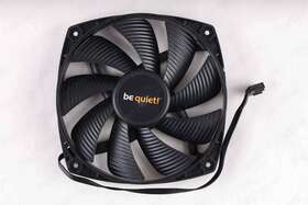 Siw3-13525-mr-pwm Be Quiet 135mm Fan Bq For Shadow Rock Slim 2