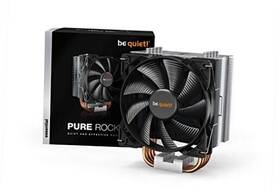 Bk006 Bequiet 150w Tdp Cpu Cooler Brushed Aluminum Hdt Technology Pure Rock 2
