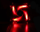 Bff-blf-p12025r-rp Bitfenix Spectre Led Pwm Red Case Fan 886027008805