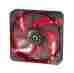 Bff-lpro-14025r-rp Bitfenix Spectre Pro 140mm Red Led Case Fan 886027006917