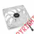 Bff-scf-p12025ww-rp Bitfenix Lot 6 Spectre Pwm 120mm Case Fan White 886027008799