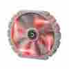 Bff-wpro-23030r-rp Bitfenix Spectre Pro 230mm Red Led Case Fan White 886027009147