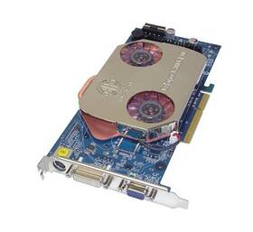 Bfg686256gtoc Bfg Technologies Nvidia Geforce 6800gt 256mb Gddr3 Agp Slot Video Card For Desktop