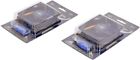 45m2-h Bfs-x2 Noiseblocker New Lot Of Sleeve Bearing Fan