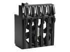 Bfw707096 Hp Fan And Front Card Guide Kit For Workstation