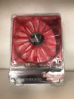 Bg01268 Bgears Red Led Pwm Case Fan