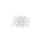 Bg01343 Bgears Fan Grill Pack 853704001343