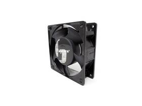 100-125v Bgears 853704001923 B-blaster-ac 120x38mm Ac High Speed Extreme Airflow Cast Alum