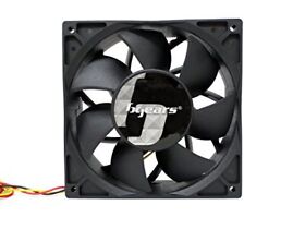 Bgears B-blaster 140x38 Pwm Version Extreme Cooling Gaming Pc And Mining