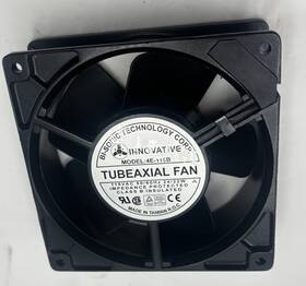 4e-115b Bi-sonic Tubeaxial Fan/bi-sonic