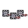 4010 Bigtreetech 3pcs 3d Printer Cooling Fan 24v Blower 40x40x10mm Dc Brushl