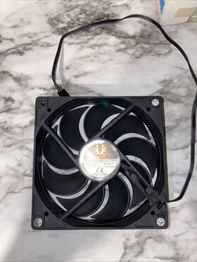 Bff-scf-12025kk-ip Bitfenix Bffscf12025kkip 3-pin Brushless Dc Case Cooling Fan