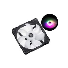 Bpta-fx1812nt-1 Bitspower Notos 120mm Case Fan Drgb Computer Pwm Pc Cooling Led