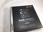 Bl040 Be Quiet Pure Wings Pwm Case Fan New