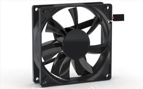 Blacknoise 250051906240 Noiseblocker Black Silent Pro Pe-p 92mm Computer Case Fan Itr-pe-p