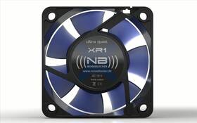 Itr-xr-1 Blacknoise Noiseblocker Black Silent Xr-1 60mm Computer Case Fan