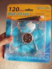 Bld-12025s1m Coolmax Masscool Blue 120mm 955965612259