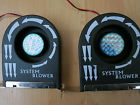 Fc-2000 Blower System Lot 12v 2 Pc Slot 0.15a Aoc Desktop Pci Case 1.8w Fan