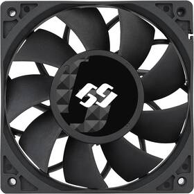 Bluegears 853704001503 Bgears Bblasterpwm 120mm 2ball Pwm Fan Ranging 1000 To 5000 Rpm